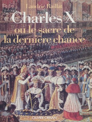 cover image of Charles X